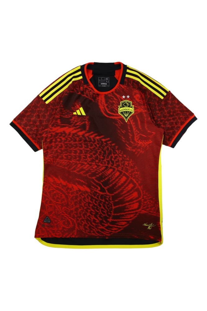 Seattle Sounders 2024 Away Shirt (L)