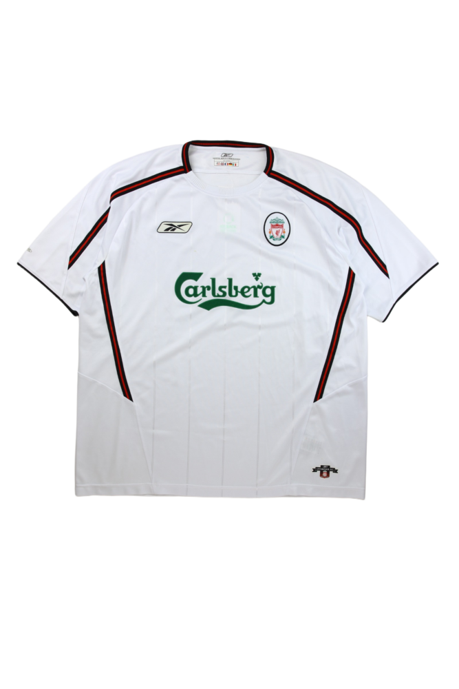 Liverpool 03-04 Away Shirt (XL)