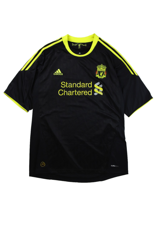 Liverpool 10-11 3rd Shirt (XL)