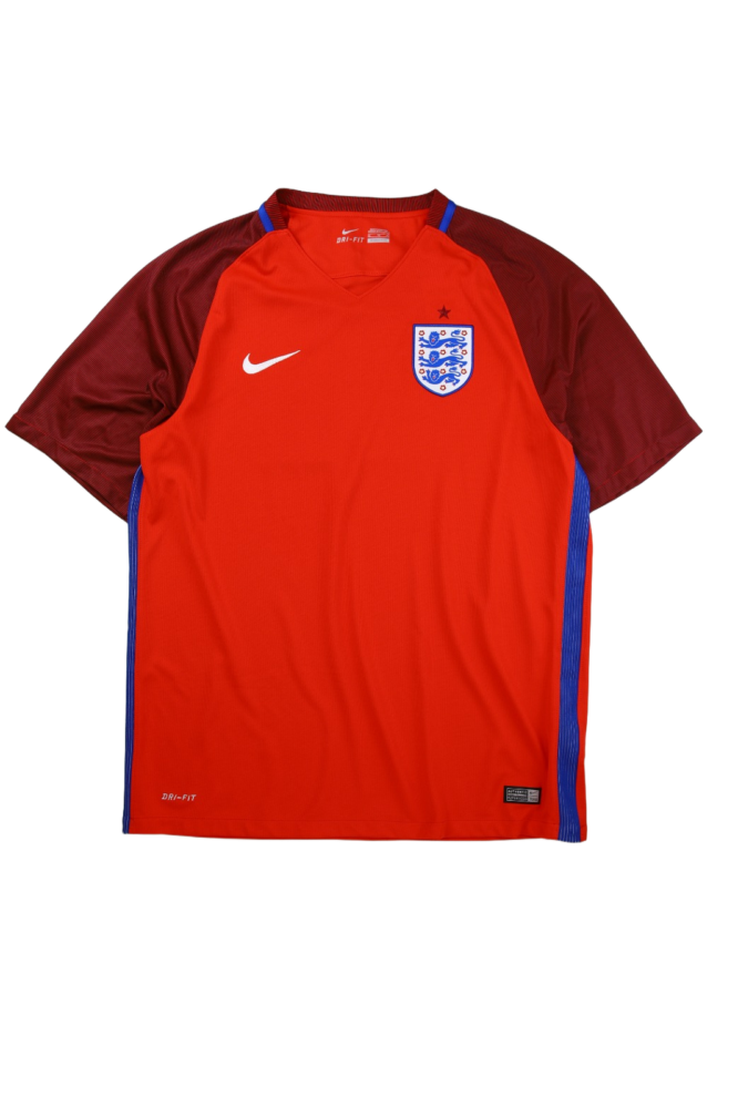 England 2016 Away Shirt (XL)