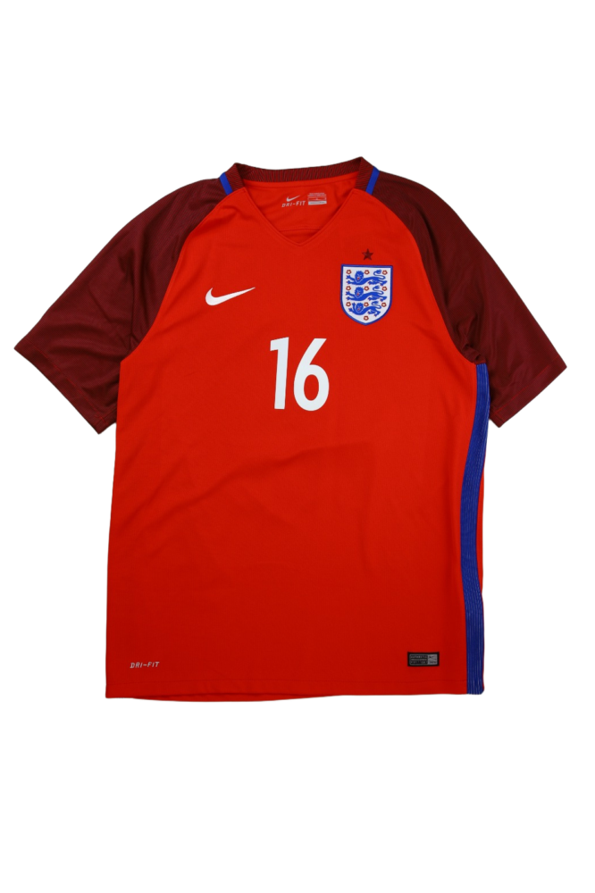 England 2016 Away Shirt (L)