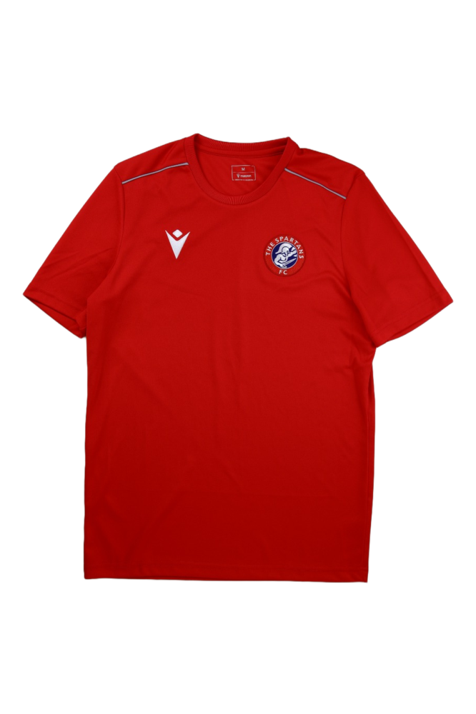 Spartans Training Shirt (M)