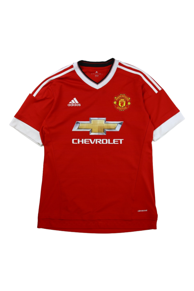 Man Utd 15-16 Home Shirt (M)