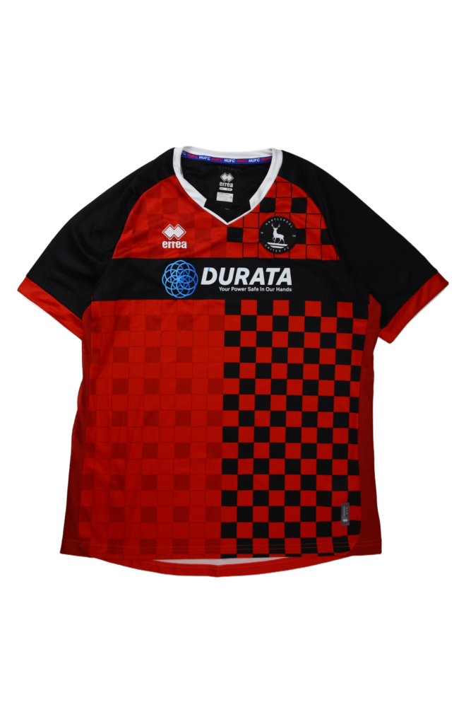 Hartlepool United 22-23 Away Shirt (XXL)