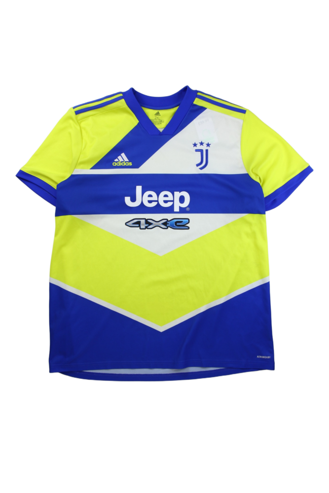 Juventus 21-22 3rd Shirt (XXL)