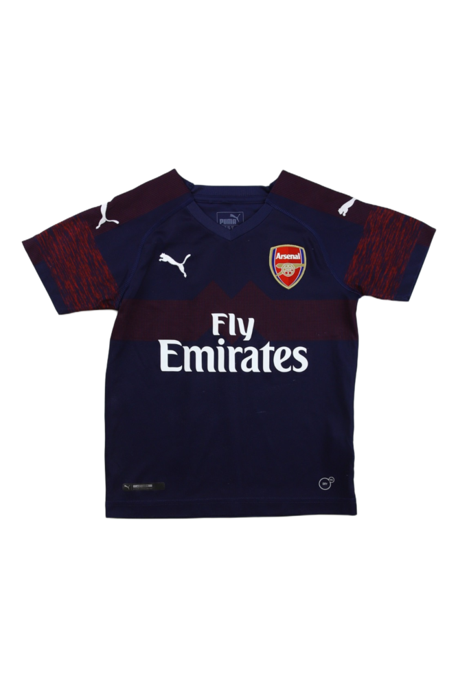 Arsenal 18-19 Away Shirt (Y 7-8)