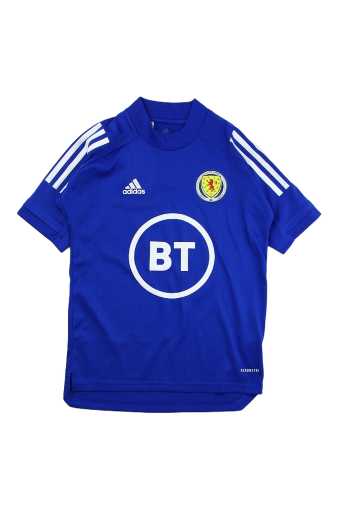 Scotland 2020 Training Shirt (Y 9-10)
