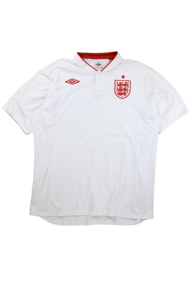 England 2012 Home Shirt (XL)