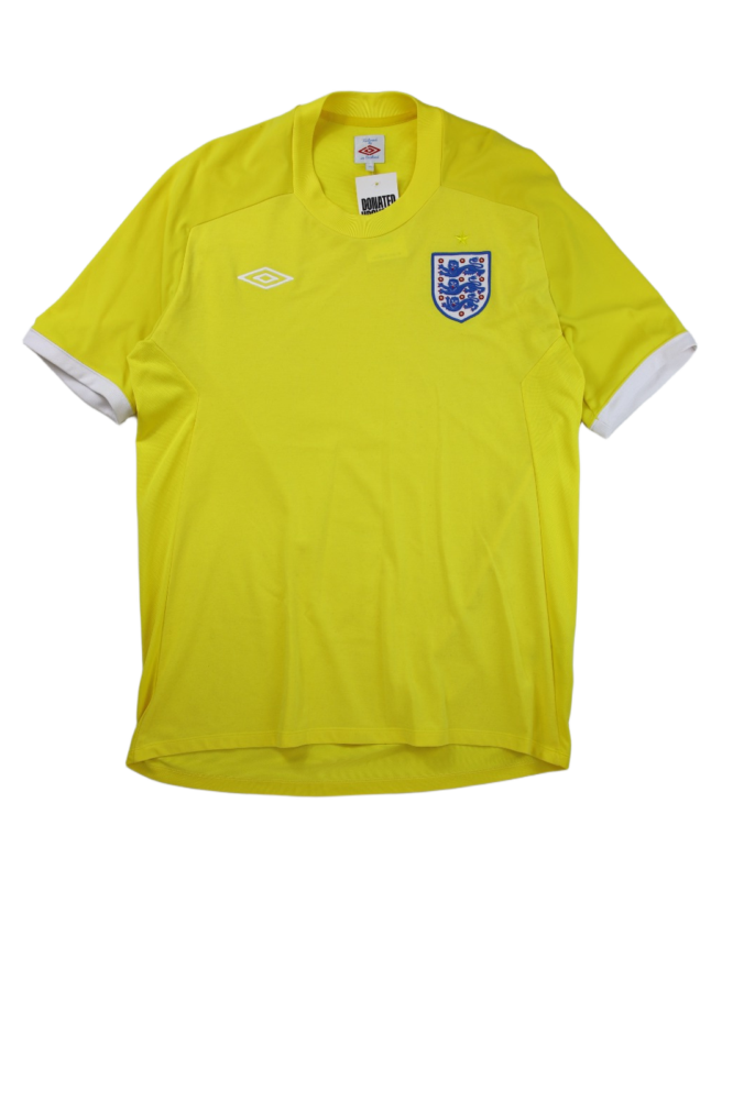 England 2010 GK Shirt (XL)