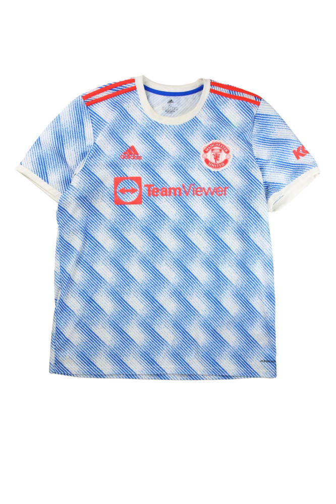 Man Utd 21-22 Away Shirt (XL)