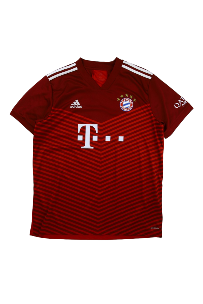 Bayern Munich 21-22 Home Shirt (XL)