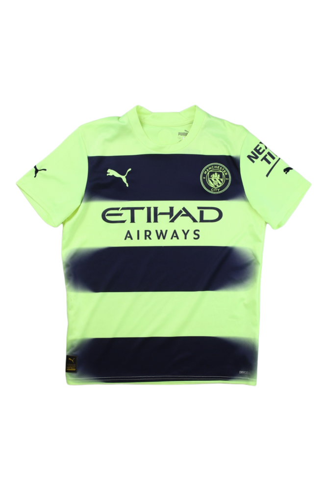 Man City 22-23 3rd Shirt (Y 13-14)