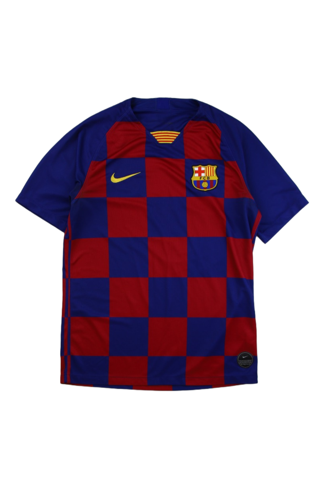 Barcelona 19-20 Home Shirt (M)