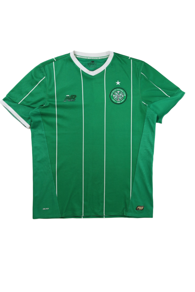 Celtic 15-16 Away Shirt (M)