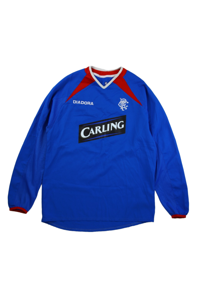 Rangers 03-05 Home Shirt (M)
