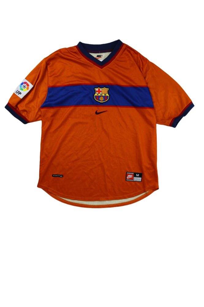 Barcelona 98-99 3rd Shirt (M)