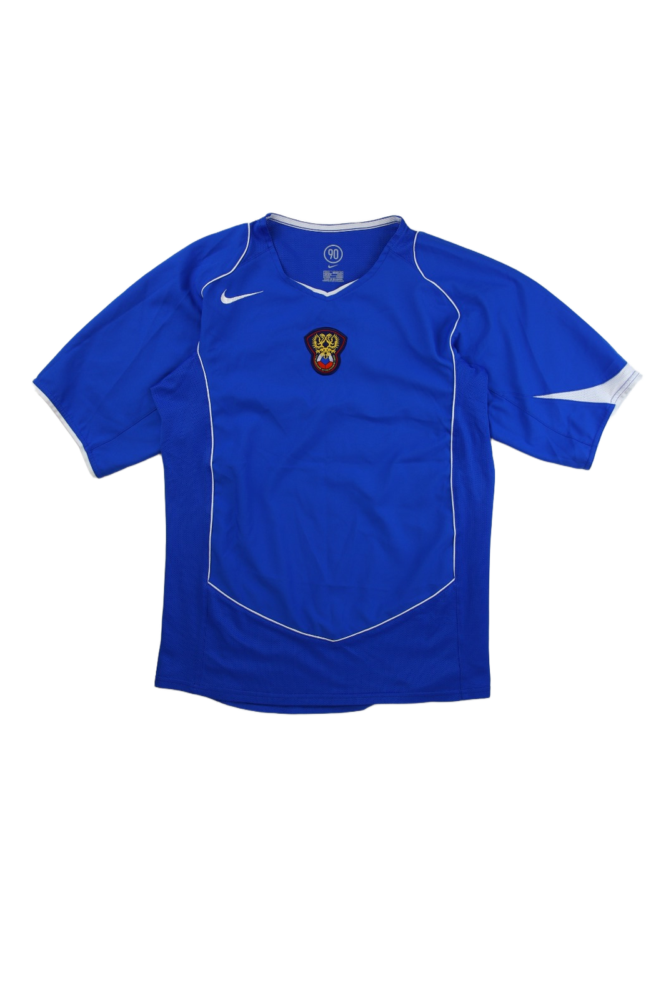 Russia 2004 Away Shirt (S)