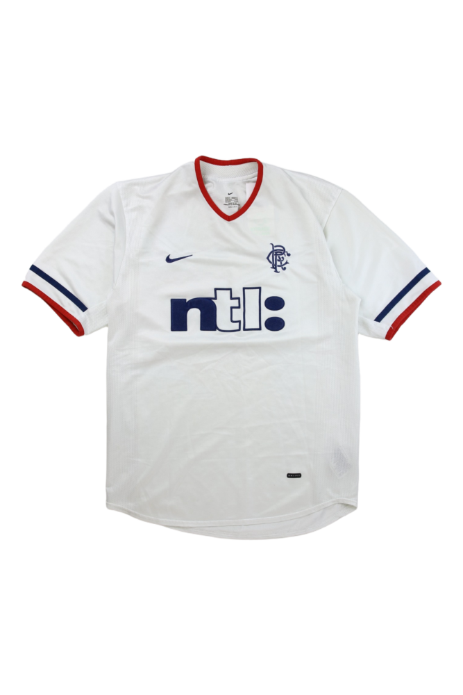 Rangers 01-02 Away Shirt (S)