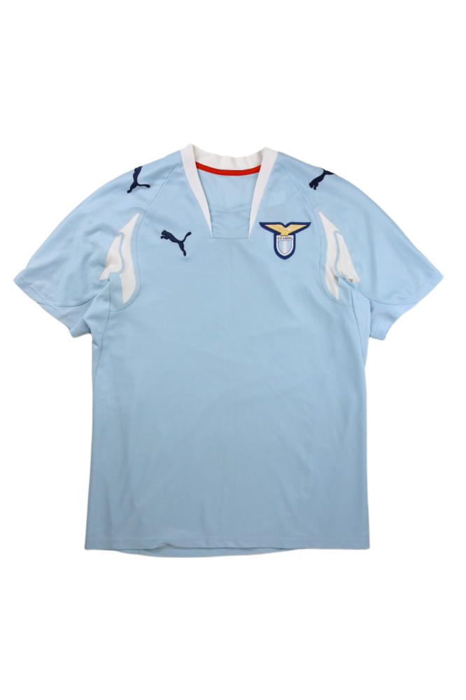 Lazio 07-08 Home Shirt (L)