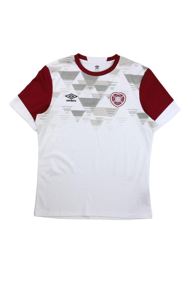 Hearts 22-23 Training Shirt (M)