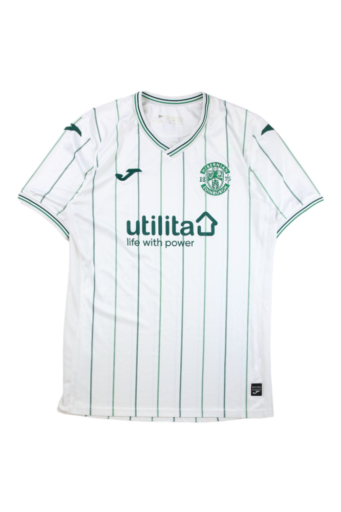 Hibernian 21-22 Away Shirt (L)