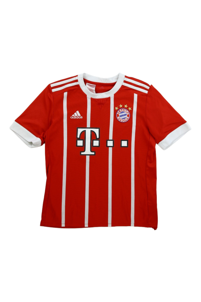 Bayern Munich 17-18 Home Shirt (Y M)