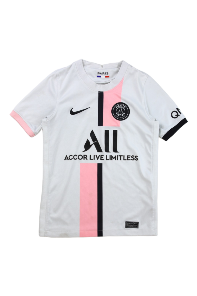 PSG 21-22 Away Shirt (Y S)