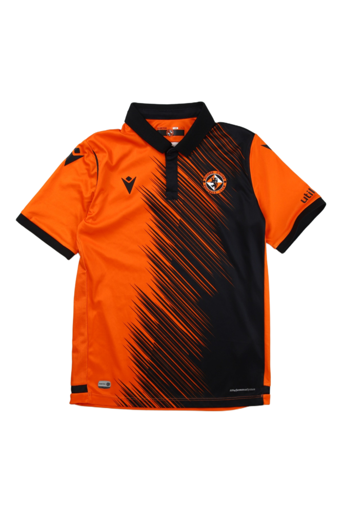 Dundee United 21-22 Home Shirt (Y L)