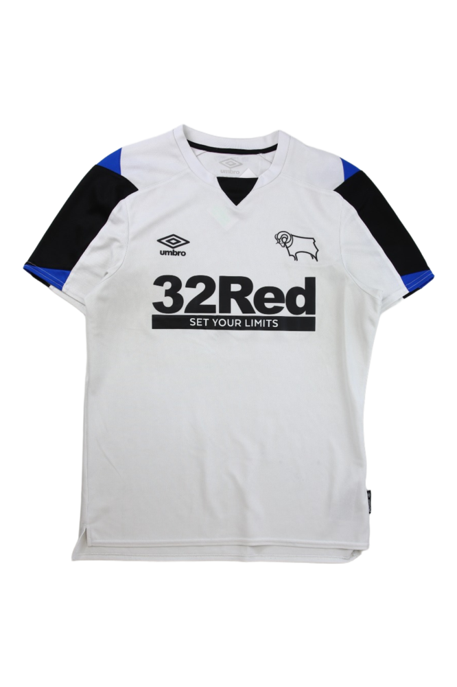 Derby County 21-22 Home Shirt (M)