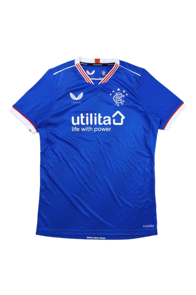 Rangers 20-21 Home Shirt (Y XL)