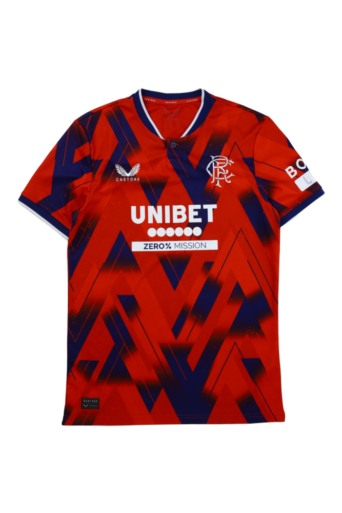Rangers 23-24 4th Shirt (S)