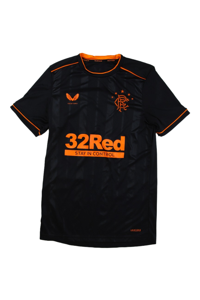Rangers 20-21 3rd Shirt (S)