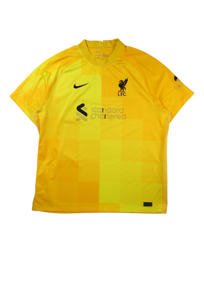 Liverpool 21-22 GK Shirt (XXL)