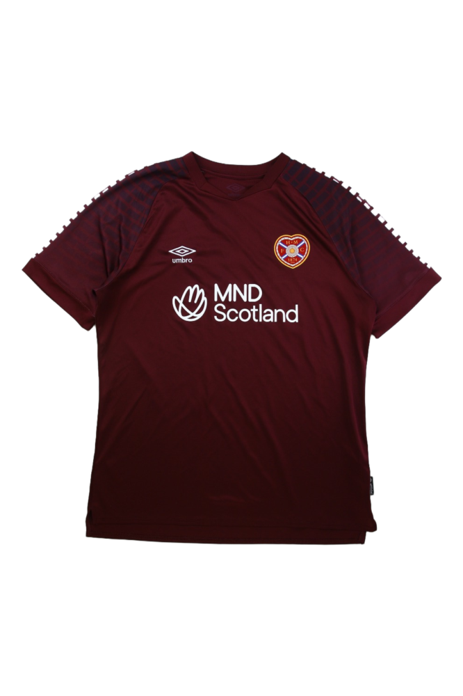 Hearts 23-24 Home Shirt (XL)