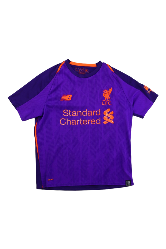 Liverpool 18-19 Away Shirt (Y M)