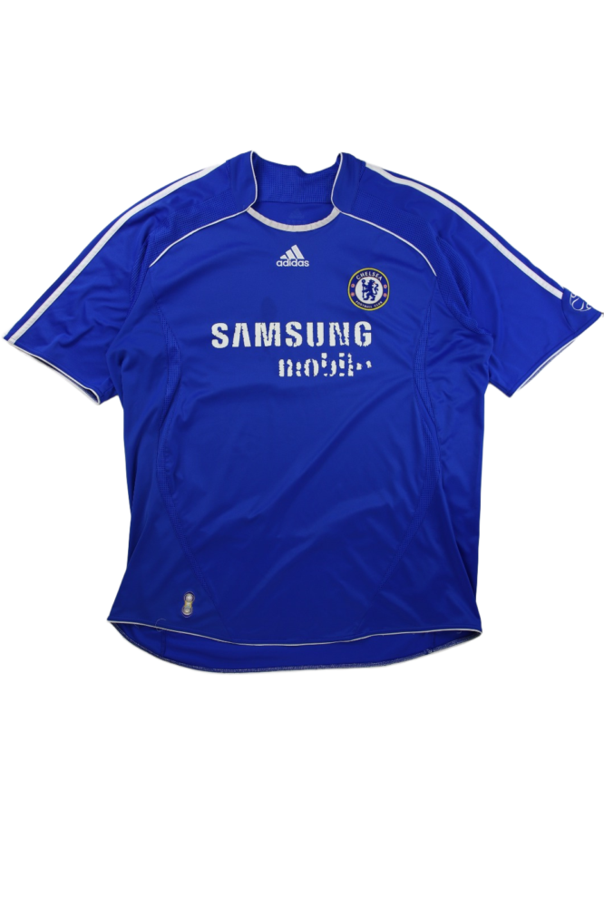 Chelsea 07-08 Home Shirt (XXL)