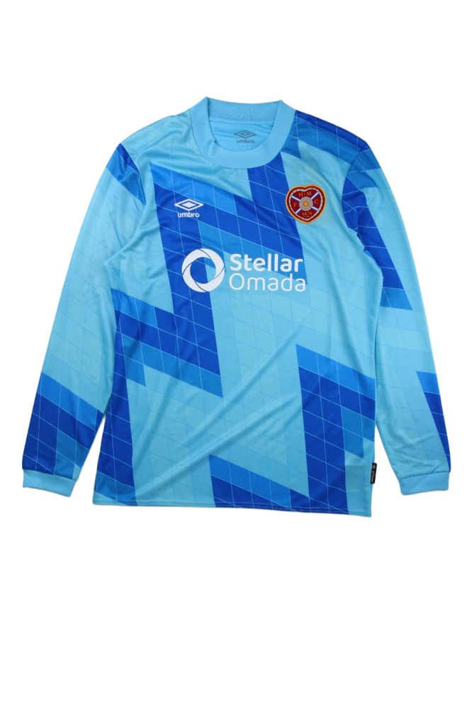 Hearts 24-25 GK Shirt (L)