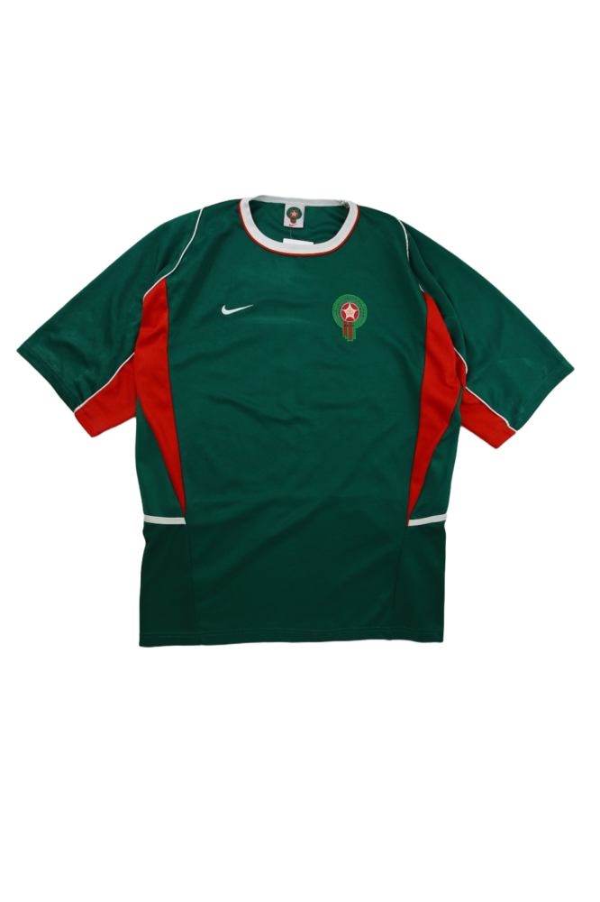 Morocco 2002 Home Shirt (XL)