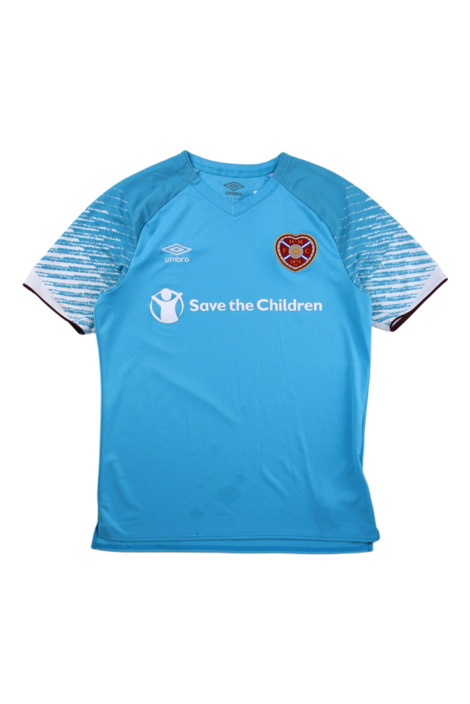 Hearts 20-21 Away Shirt (M)