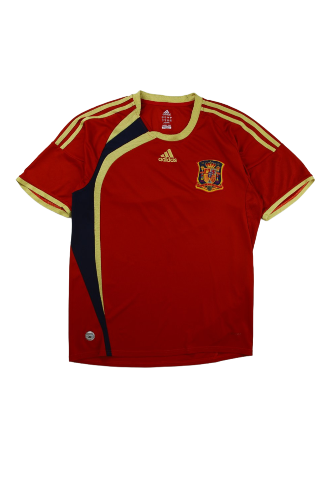Spain 2009 Home Shirt (XL)