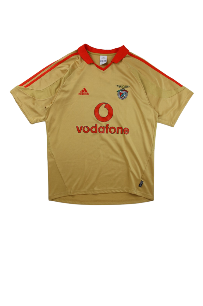 Benfica 04-05 Away Shirt (M)