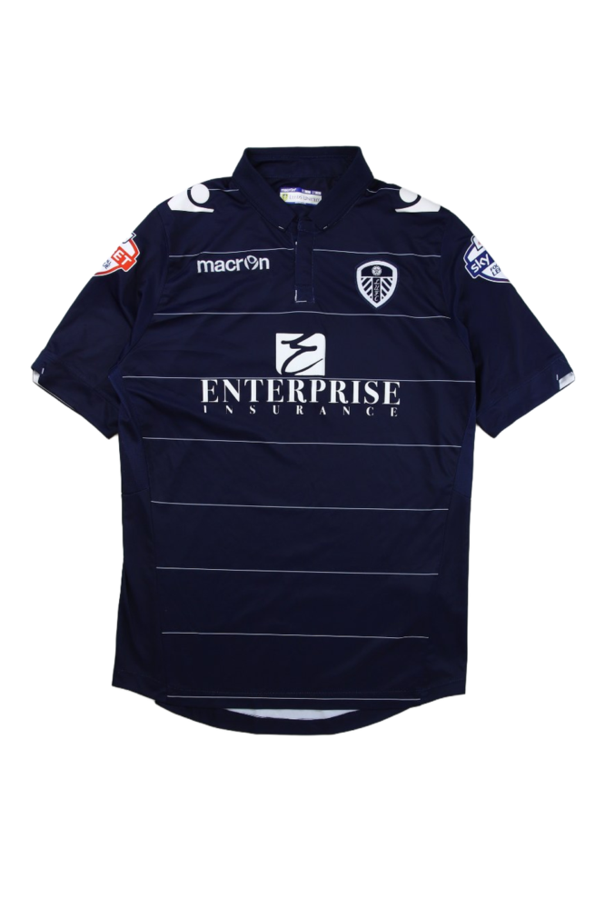 Leeds United 14-15 Away Shirt (M)