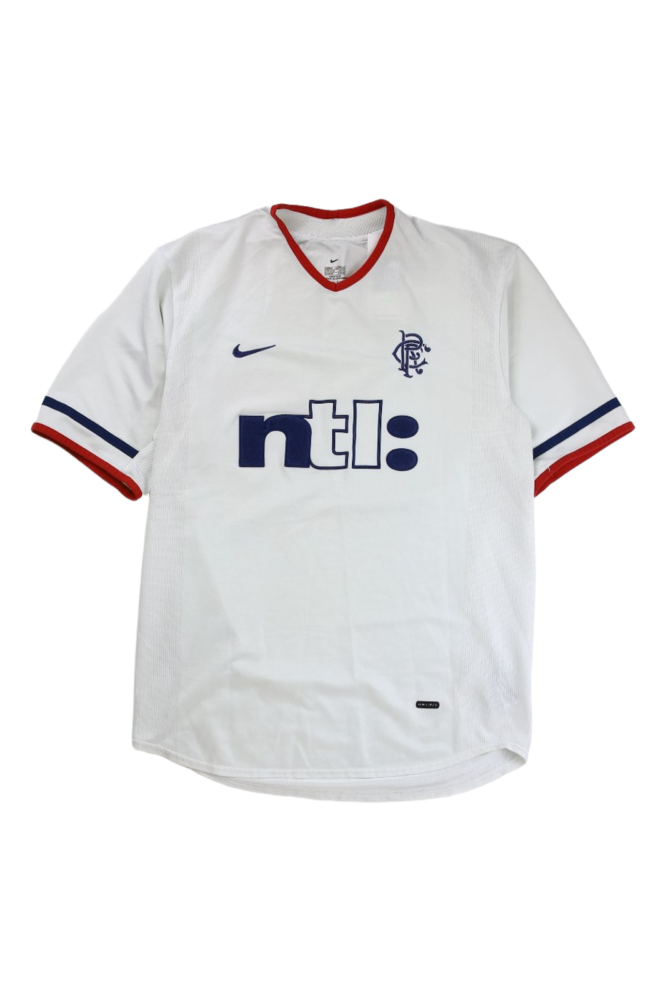 Rangers 01-02 Away Shirt (S)