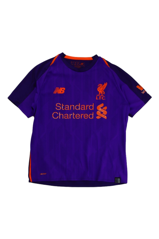 Liverpool 18-19 Away Shirt (Y M)