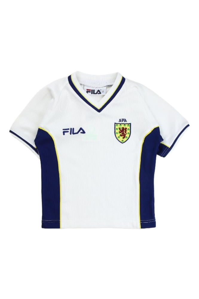 Scotland 2000 Away Shirt (Y 2-3)