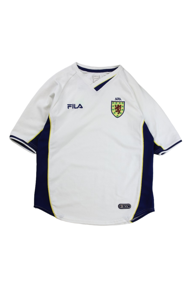 Scotland 2000 Away Shirt (Y XL)