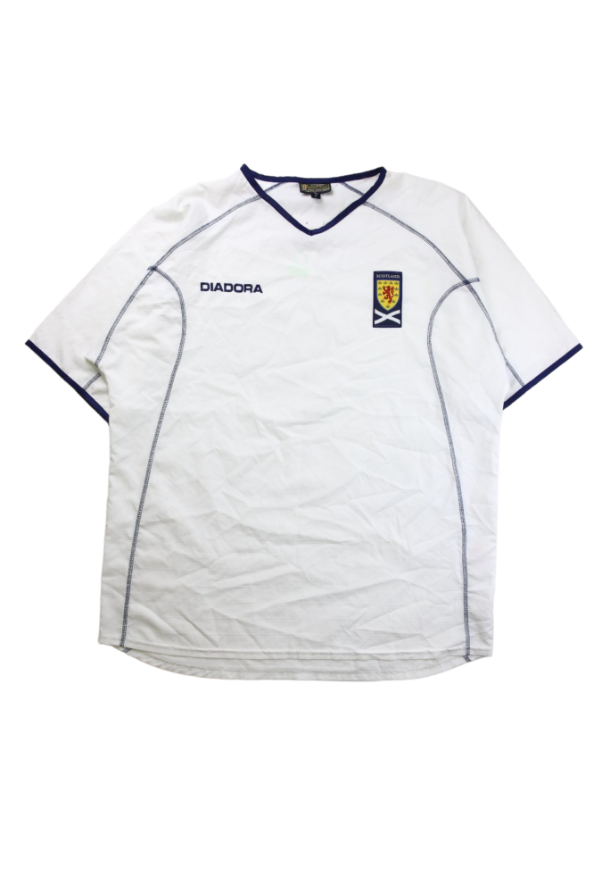 Scotland 2003 Away Shirt (XL)