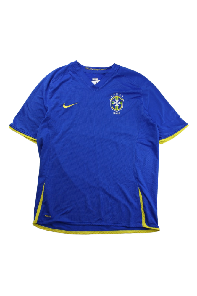 Brazil 2008 Away Shirt (XL)