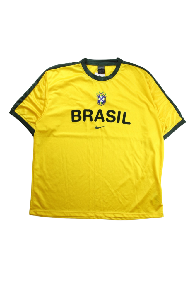 Brazil 2002 Training Shirt (XL)