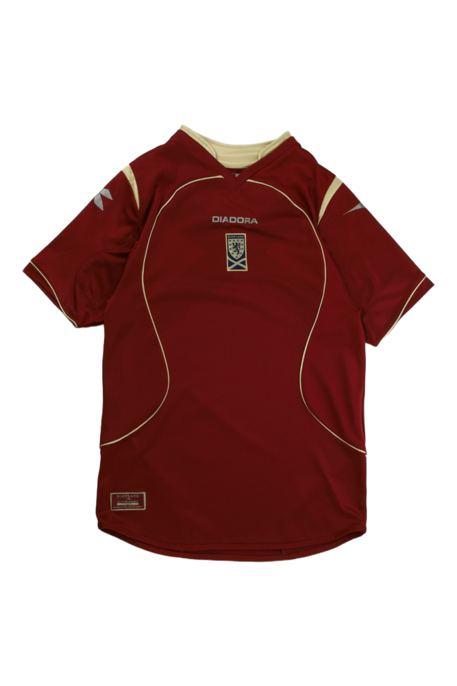 Scotland 2007 3rd Shirt (Y XL)